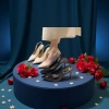 Electrically heated shoe pads are made of 100% cotton for warmth, constant temperature comfort, thickened and anti-slip properties Specification image